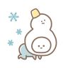 みんなのゆきだるま
