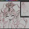 Ash... well, sketches!