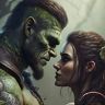 Monster/Orc Fornication 