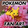 Pokemon Fan Art