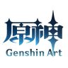 ✦ Genshin Impact Art