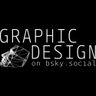 Graphic Design on bsky