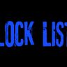 Block Lists  