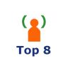 Top 8