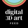 Digital 3D Art