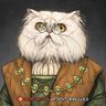 Eren's  TTRPG NPC Art
