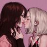 Yuri WLW Lesbian Art ⚢